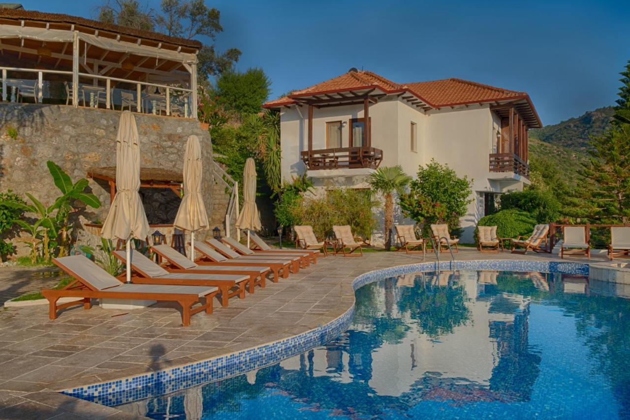 Les Terrasses De Selimiye Hotel Selimiye  Exterior photo