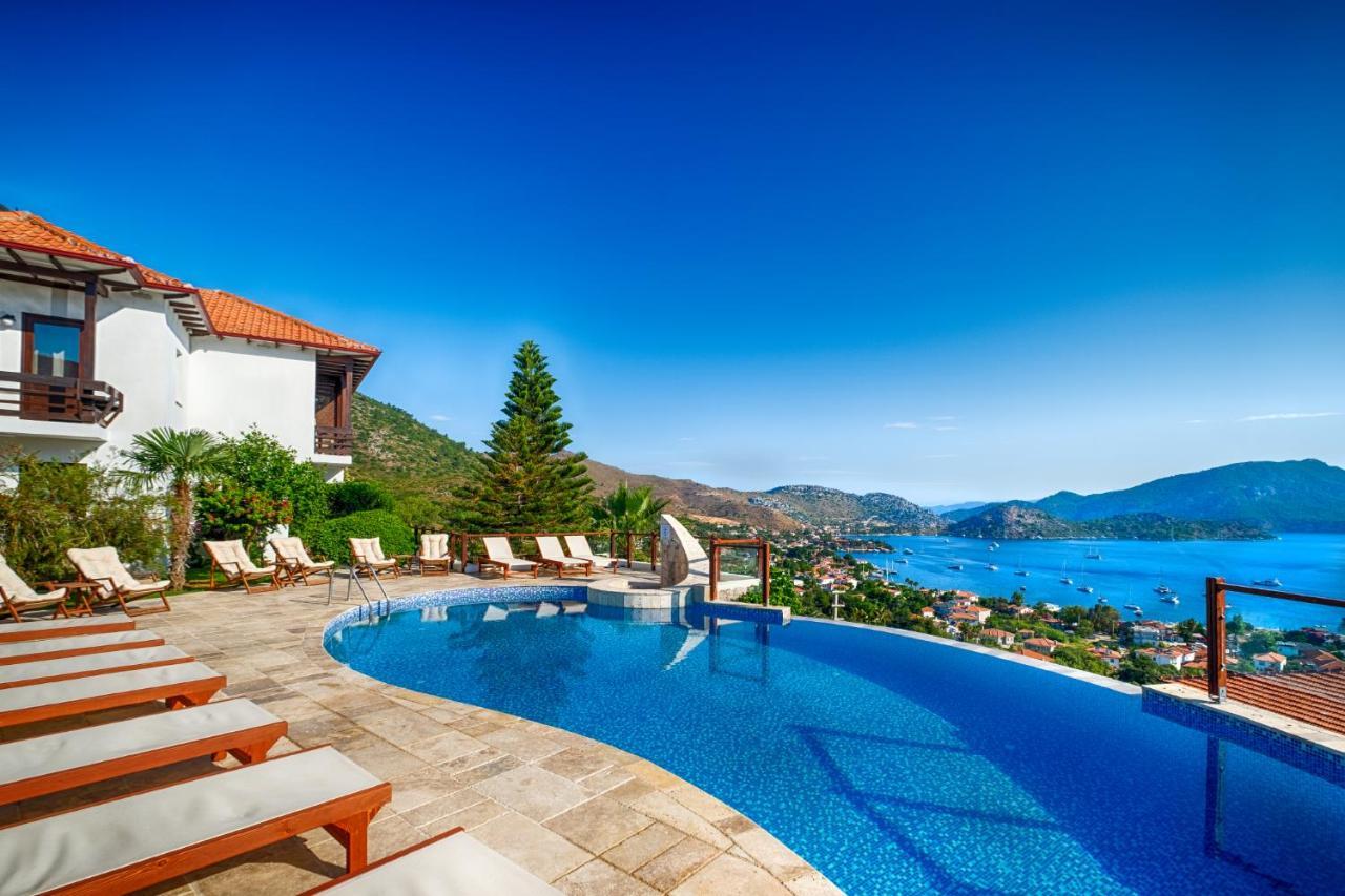Les Terrasses De Selimiye Hotel Selimiye  Exterior photo