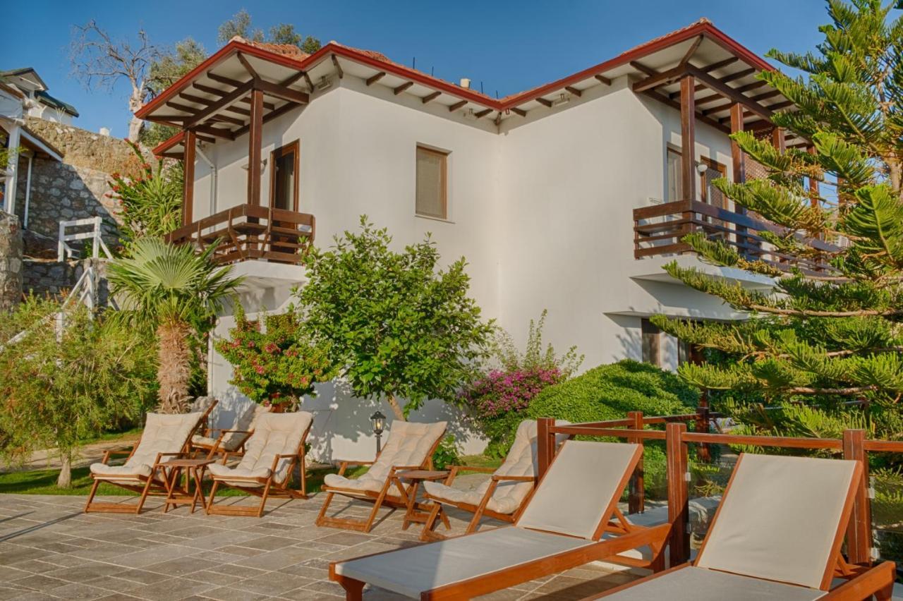 Les Terrasses De Selimiye Hotel Selimiye  Exterior photo