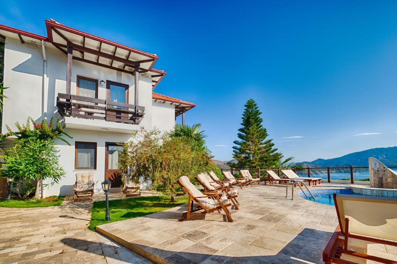 Les Terrasses De Selimiye Hotel Selimiye  Exterior photo