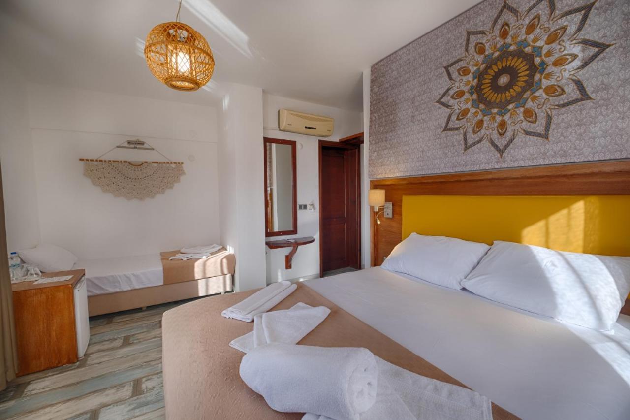 Les Terrasses De Selimiye Hotel Selimiye  Exterior photo