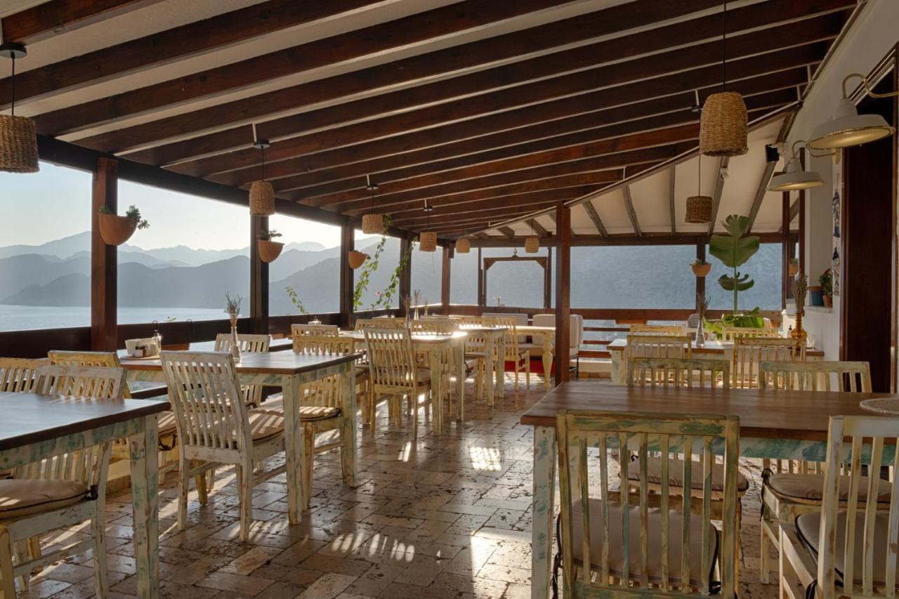 Les Terrasses De Selimiye Hotel Selimiye  Exterior photo