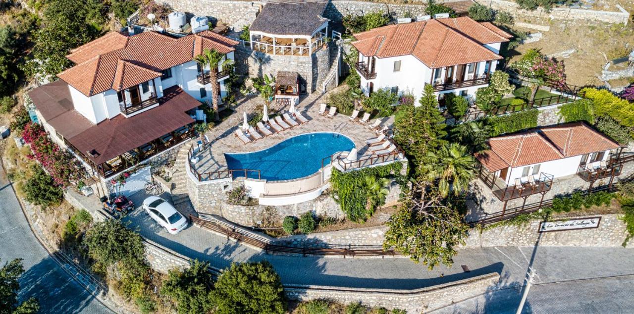 Les Terrasses De Selimiye Hotel Selimiye  Exterior photo
