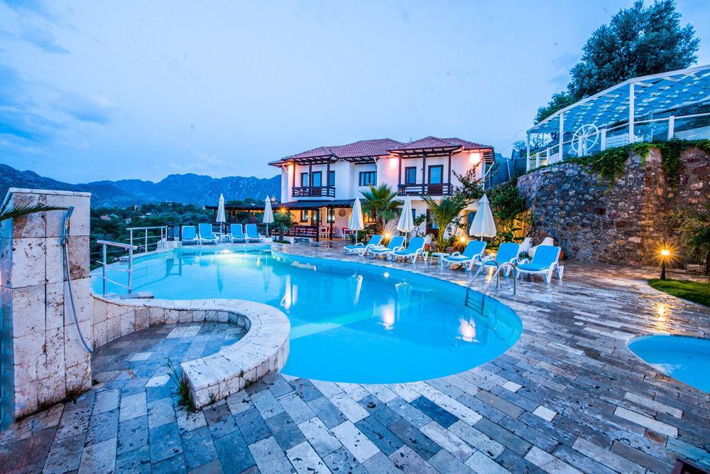 Les Terrasses De Selimiye Hotel Selimiye  Exterior photo