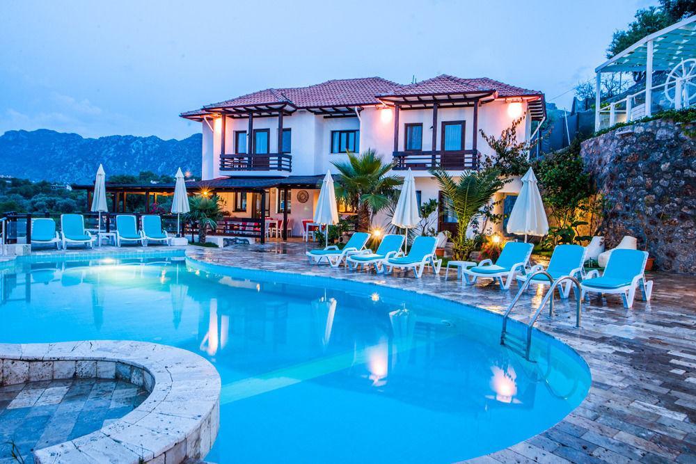 Les Terrasses De Selimiye Hotel Selimiye  Exterior photo