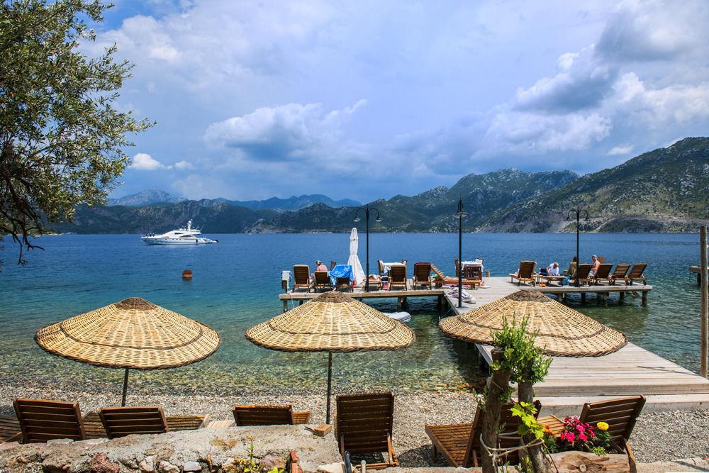 Les Terrasses De Selimiye Hotel Selimiye  Exterior photo