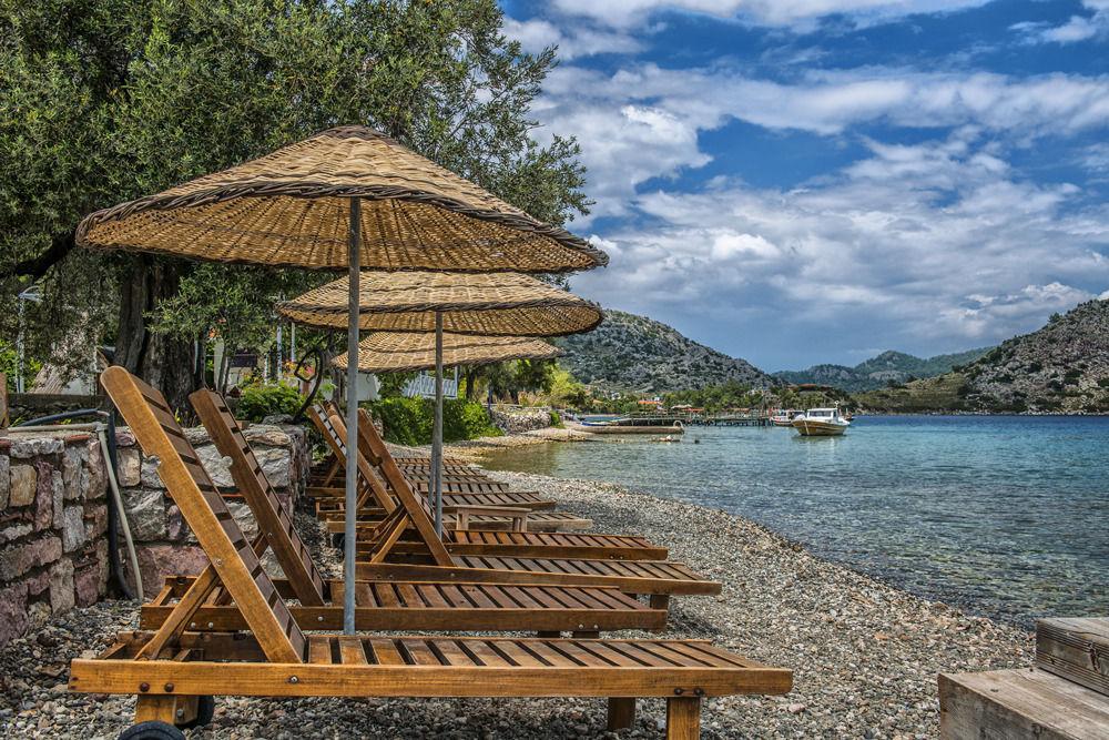 Les Terrasses De Selimiye Hotel Selimiye  Exterior photo